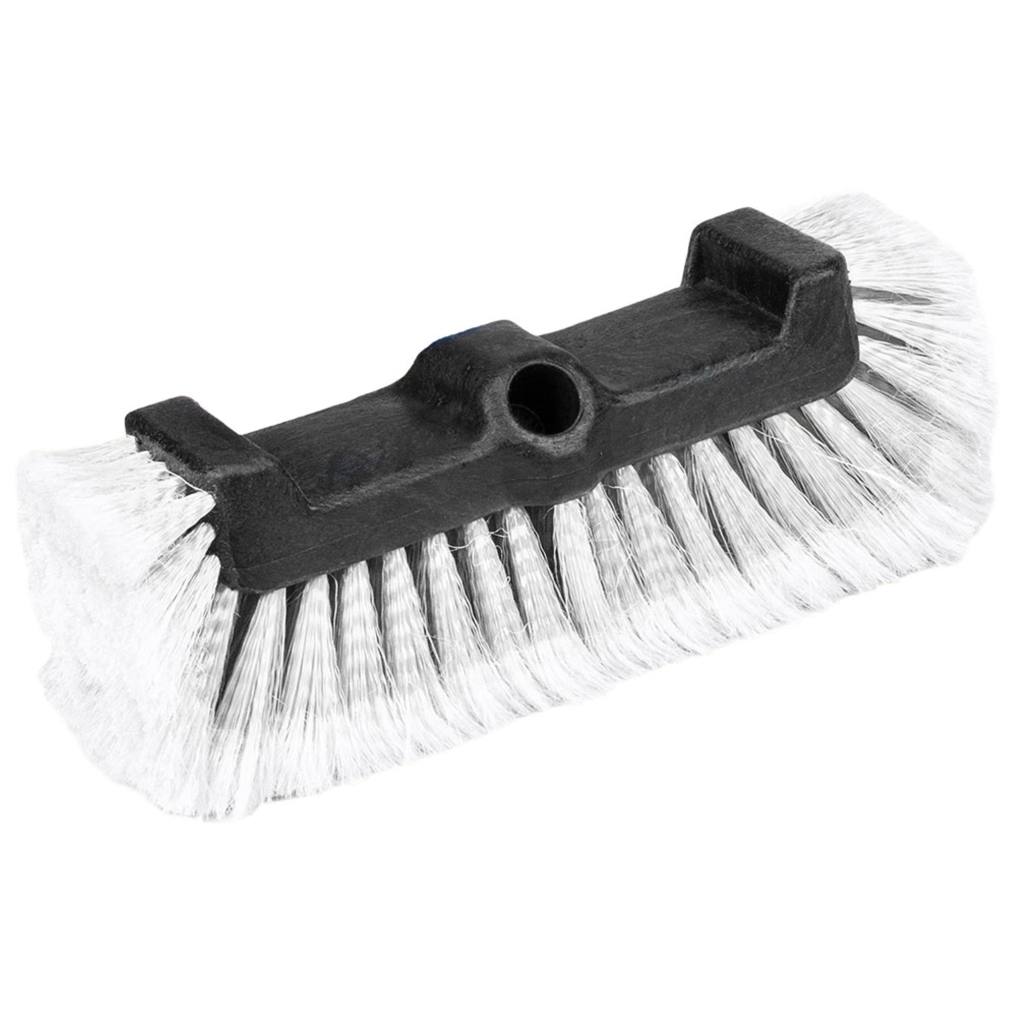 Sea Dog Stiff Bristle Brush Three Sided Boat Hook Mount
