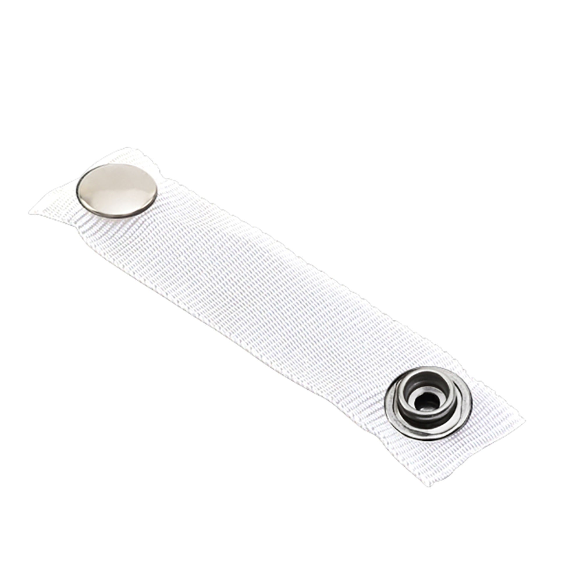 Sea Dog Add A Snap White 2.5'