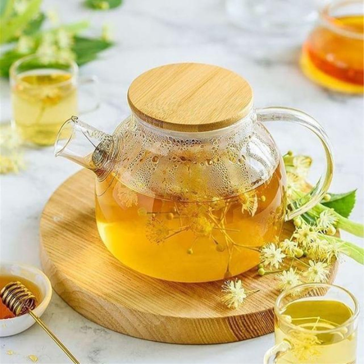 Tea Pot 32 Fl Oz | 950 Ml
