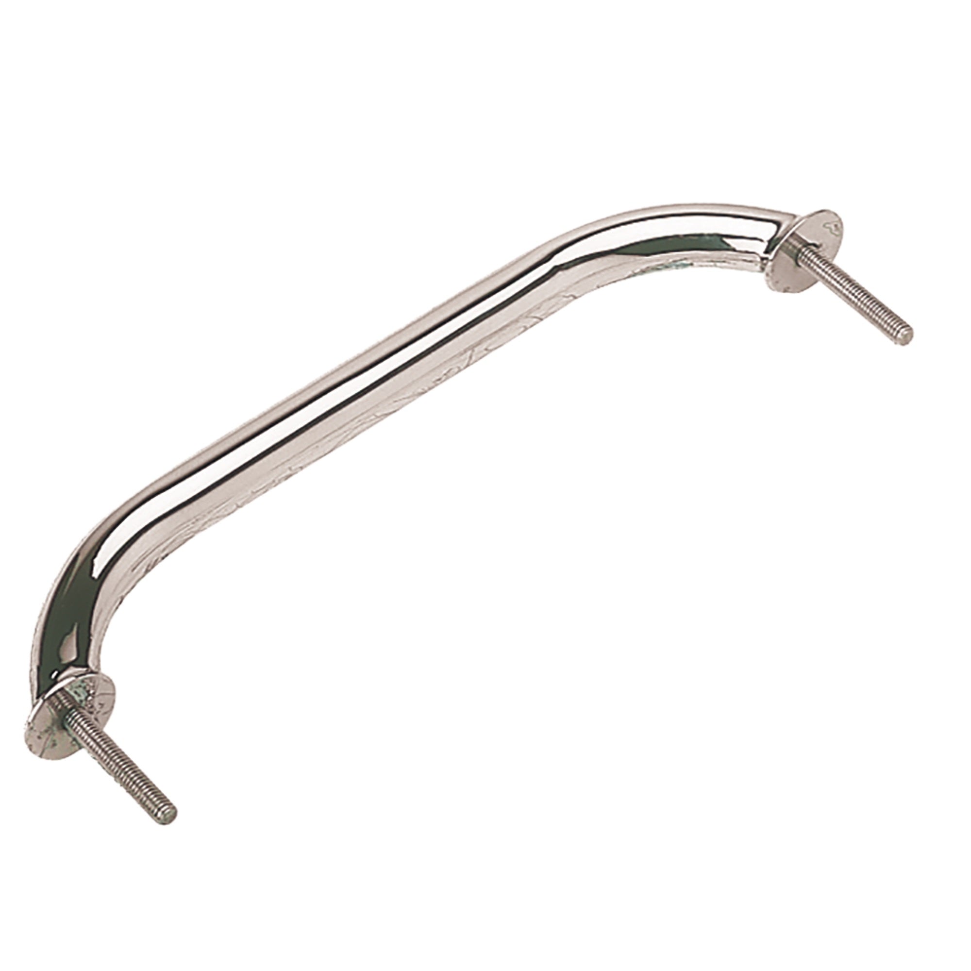 Sea Dog Stainless Steel Stud  Mount Handrail 10' W/Mounting