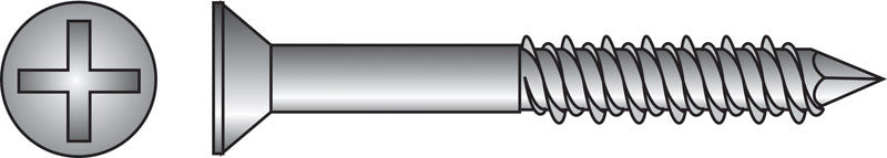 Rawl Tapr Fhp 3/16X3-3/4 (Pack Of 1)