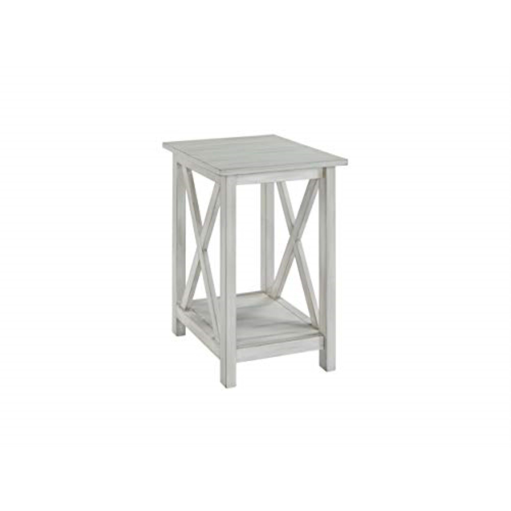 Jamestown Side Table [Antique White]