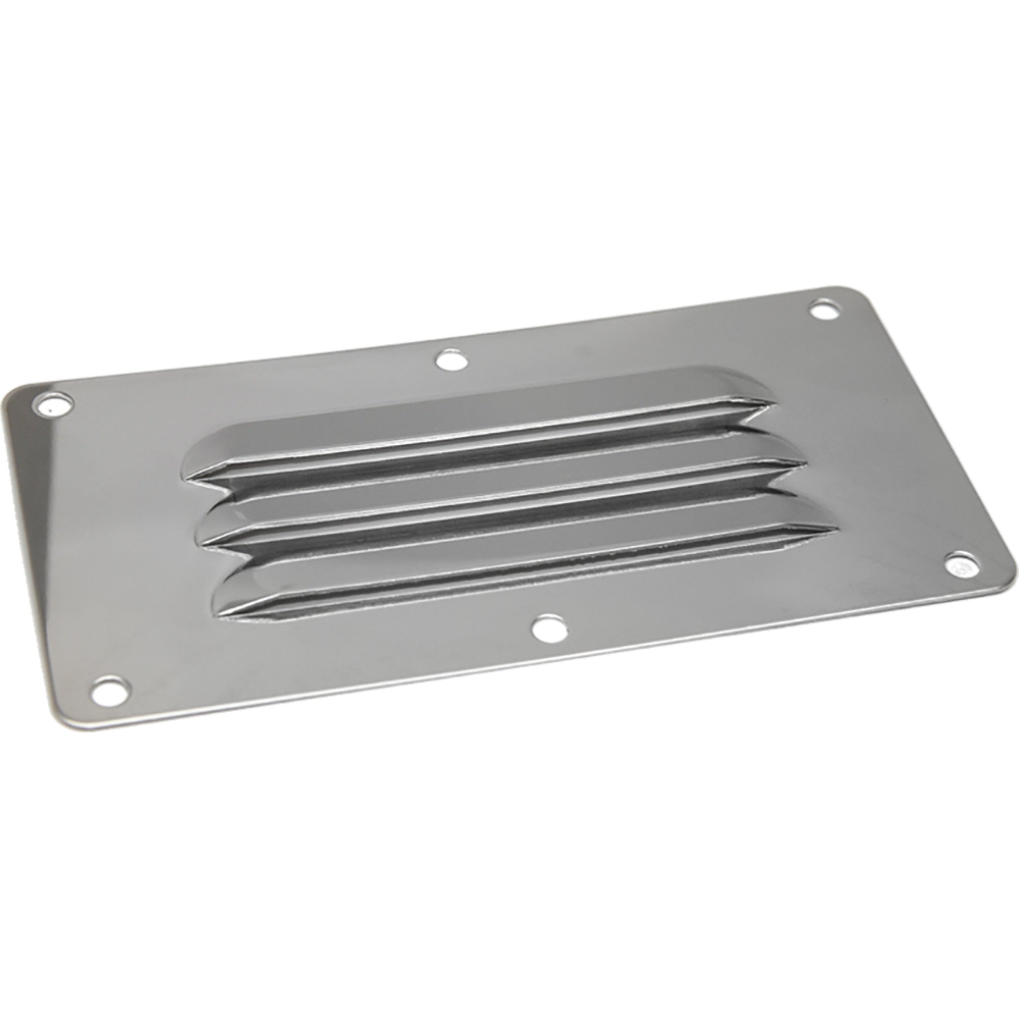 Sea Dog Stainless Steel  Louvered Vent 5 X 2 5/8