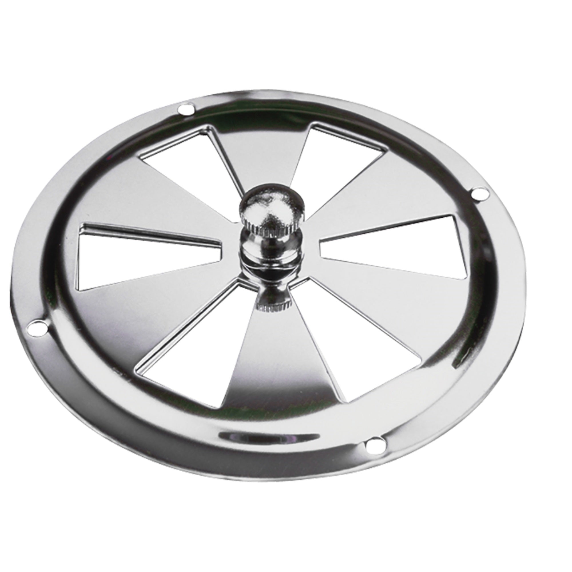 Sea Dog Stainless Steel Butterfly Vent Center Knob 5'