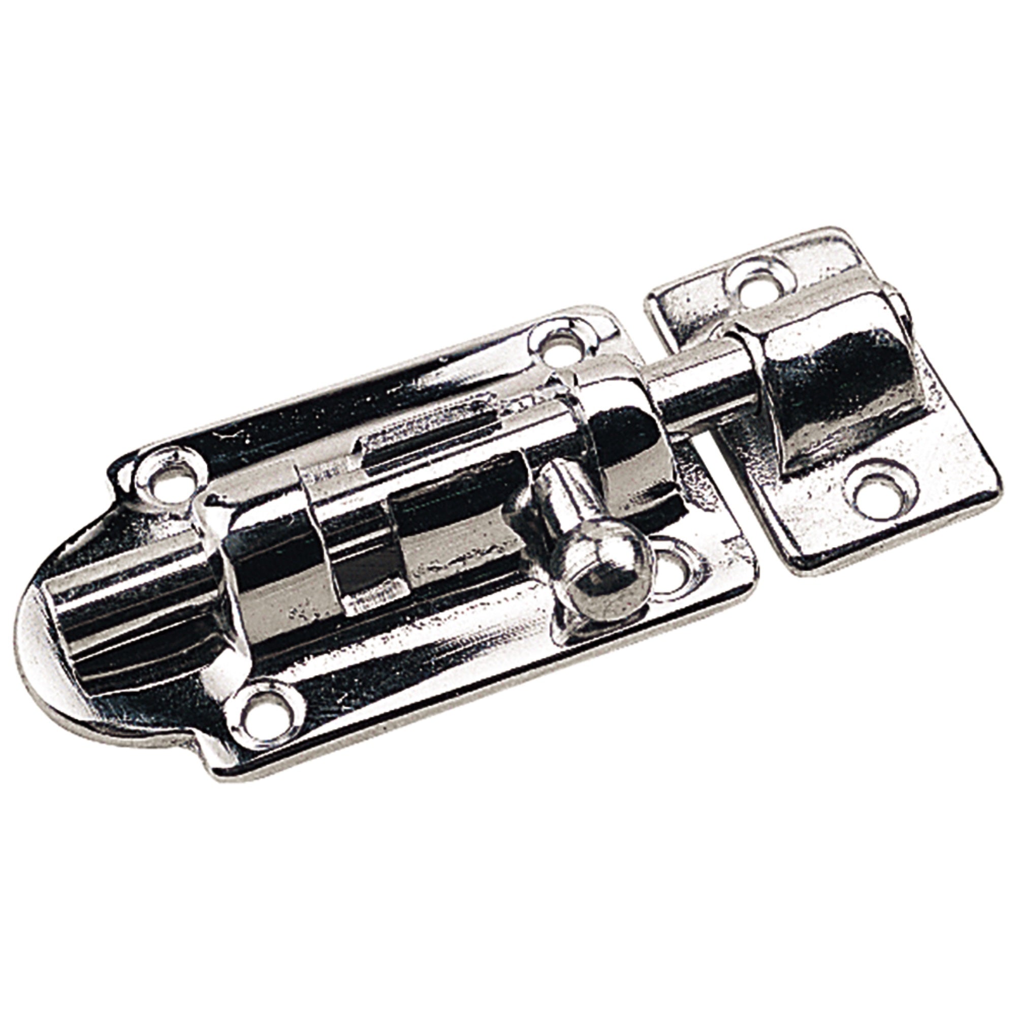 Sea Dog Chrome Brass Barrel Bolt 2 7/8'