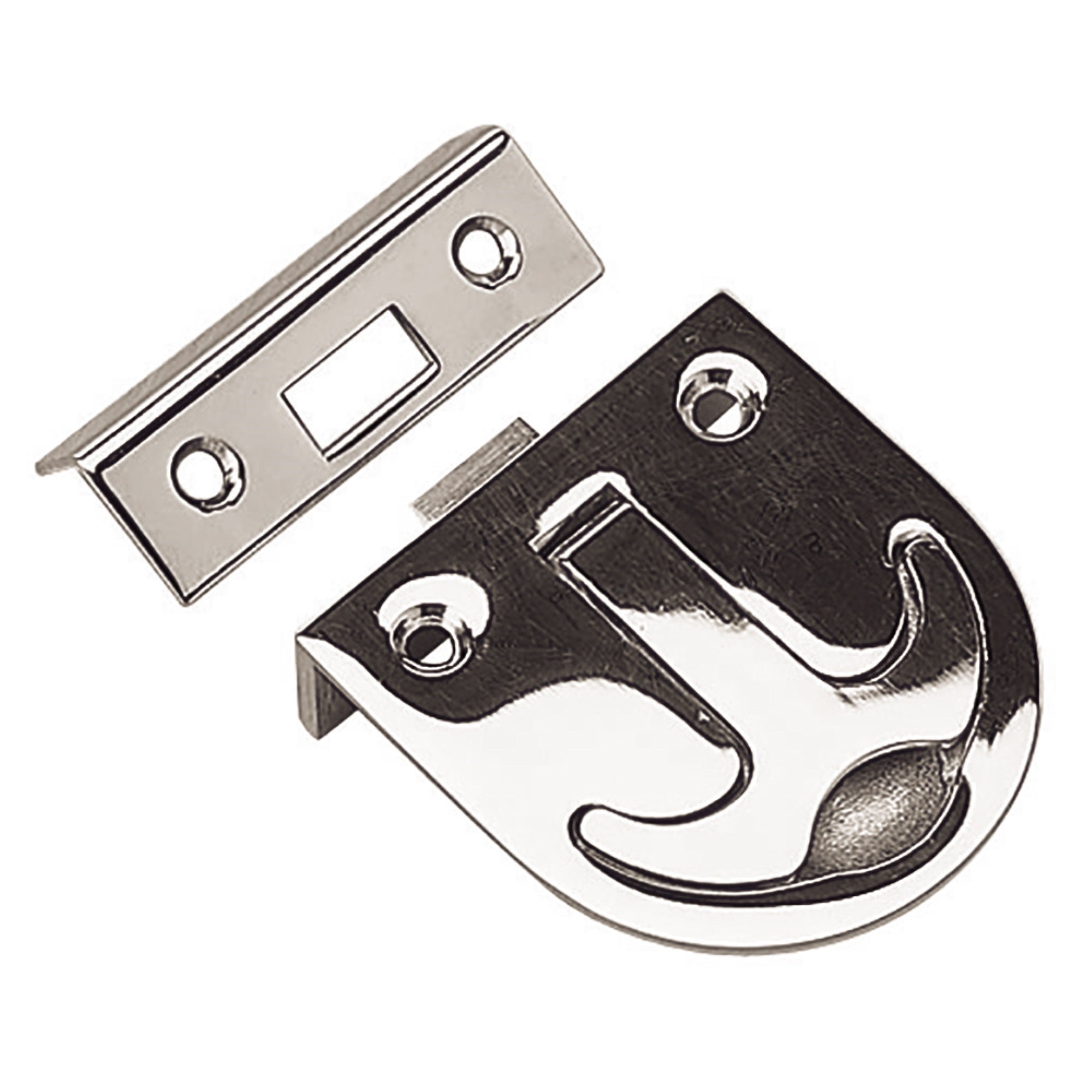 Sea Dog Ss Cast Ring Pull  Latch Spring Loaded