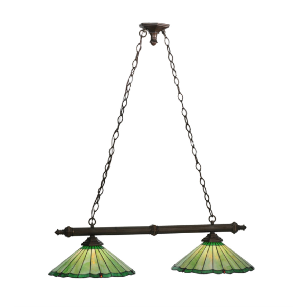 36'L Caprice 2 Lt Island Pendant
