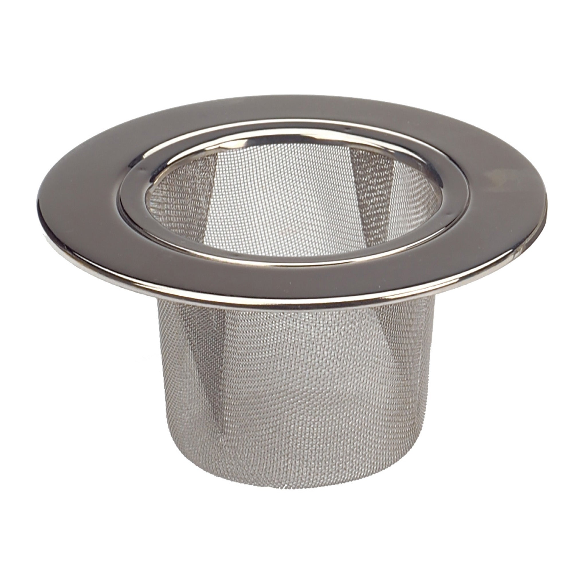 Rsvp International Large Rim Tea Strainer