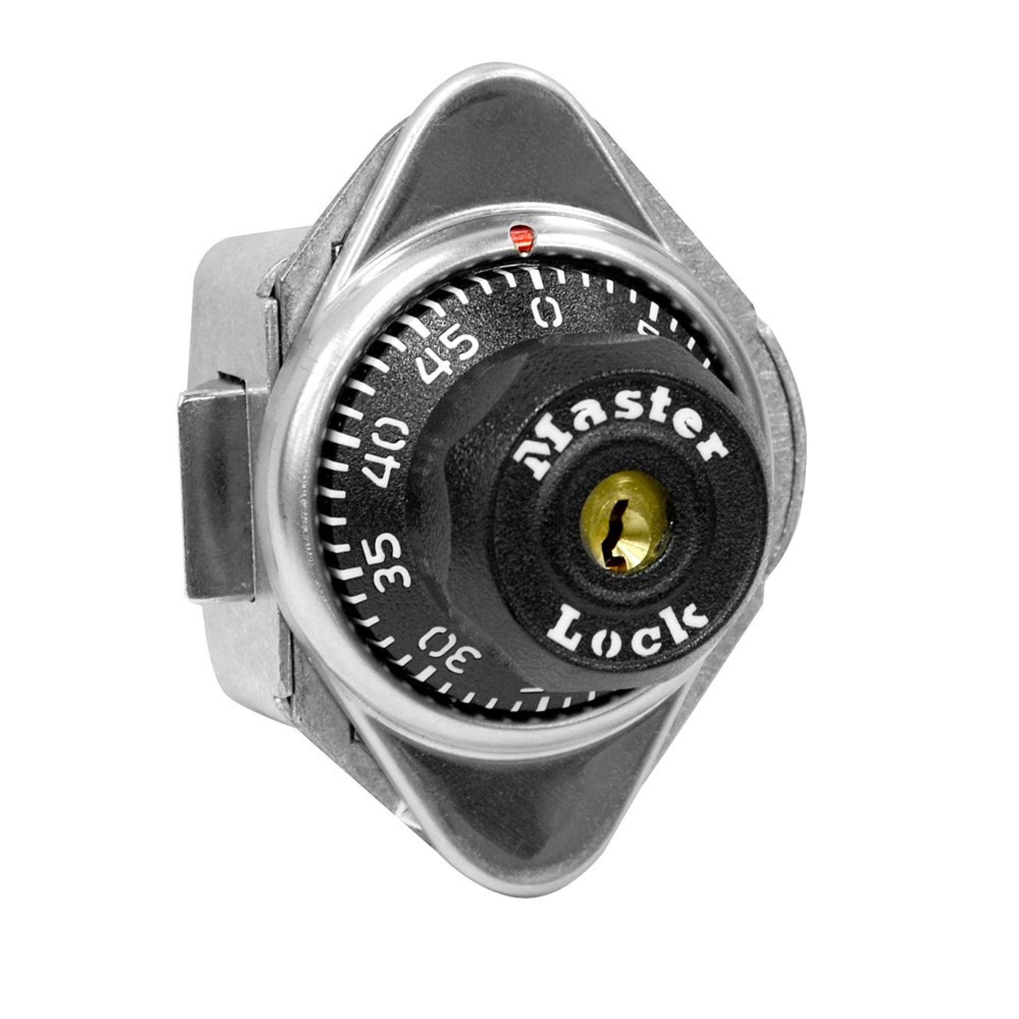 Combination Lock - Built-in - for Metal Locker Door