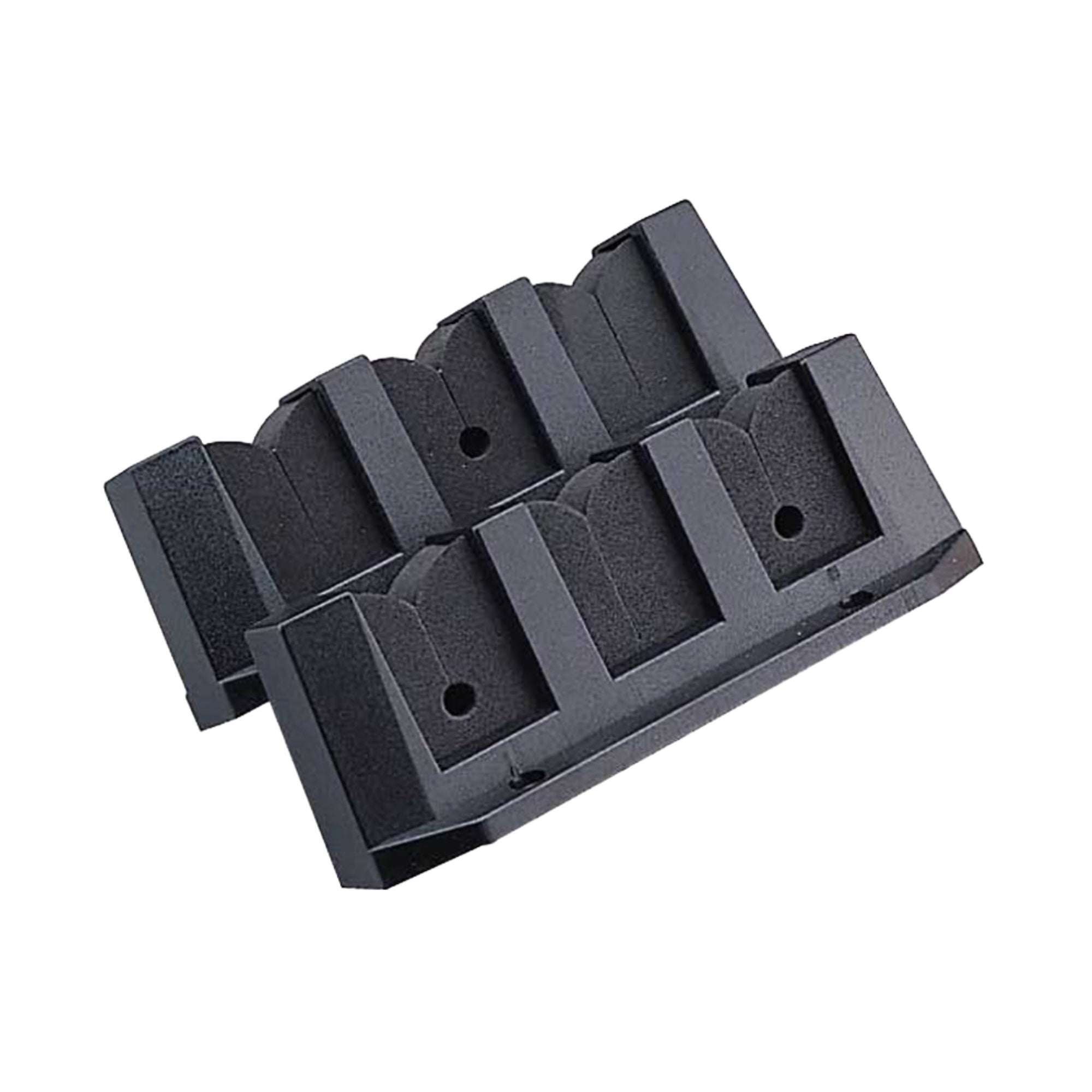 Sea Dog Polypropylene 3 Rod Storage Rack