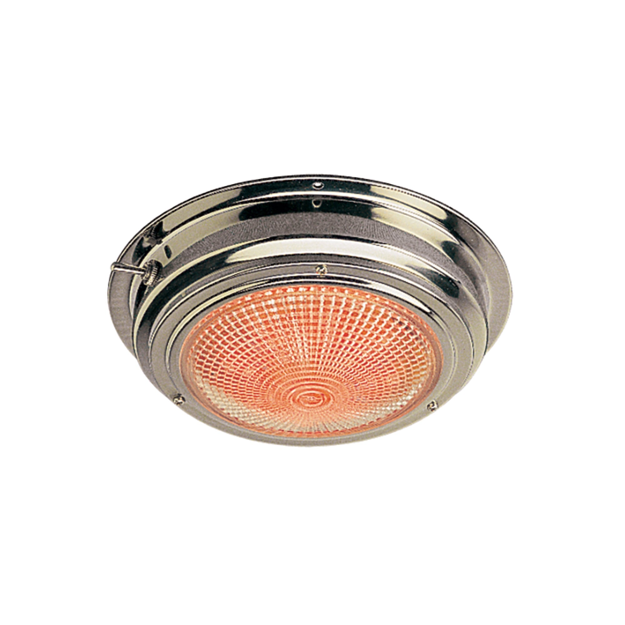 Sea Dog Stainless Steel Led Day/Night Dome Light
