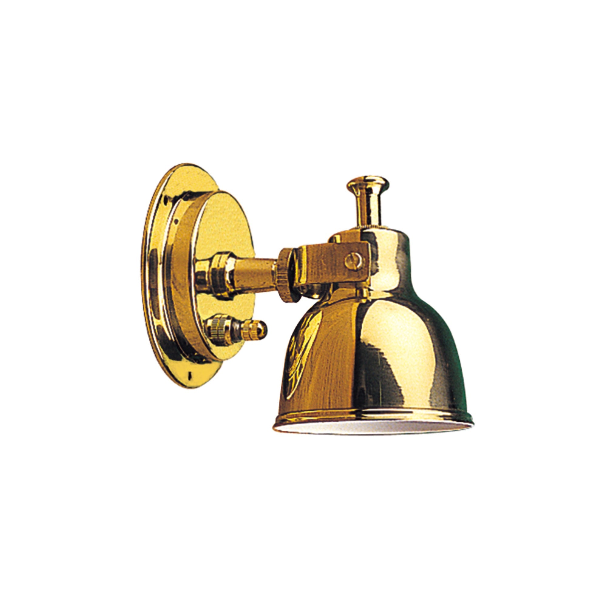 Sea Dog Brass Berth Light  Small