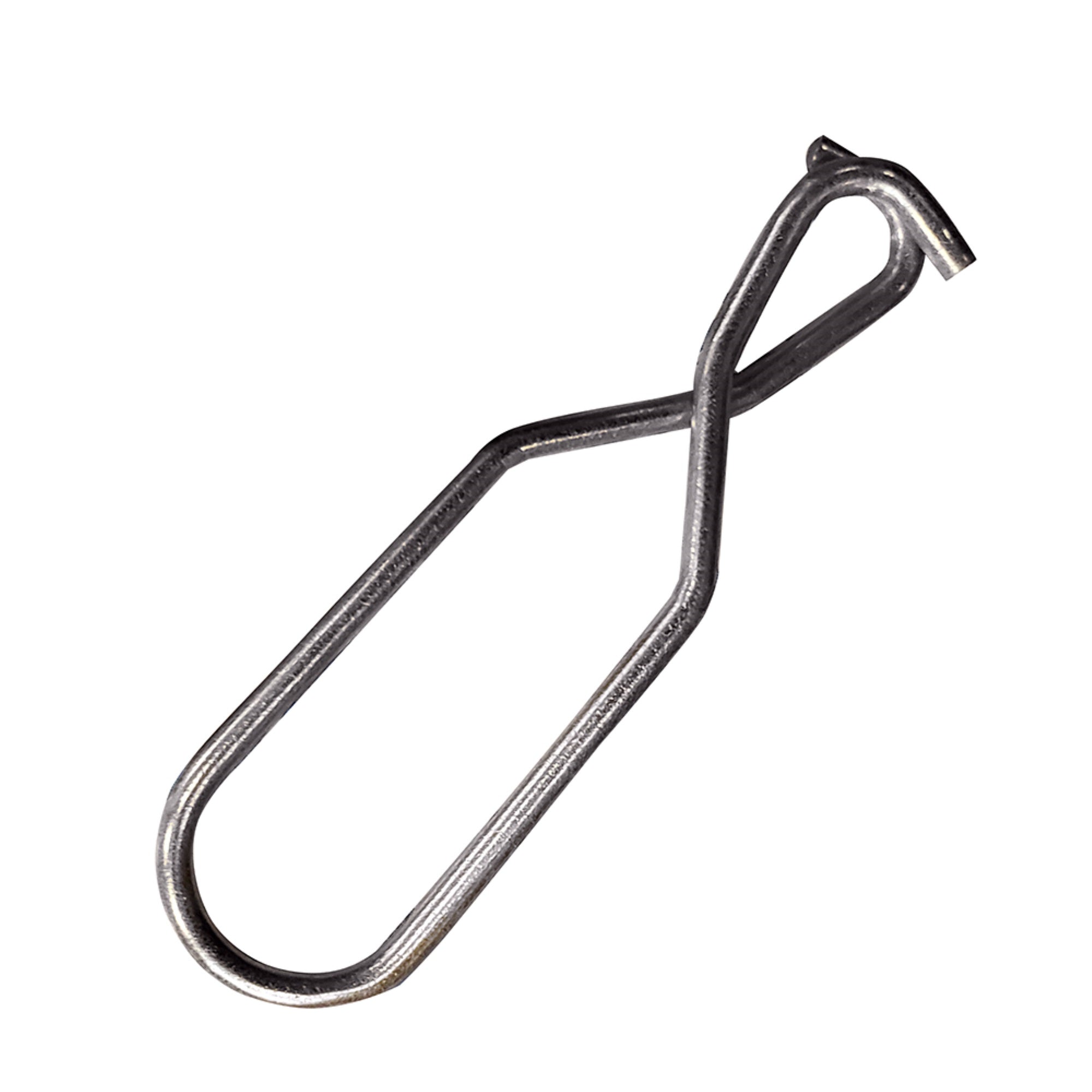 Sea Dog Stainless Flagpole Pennant Clips - Eye Mount