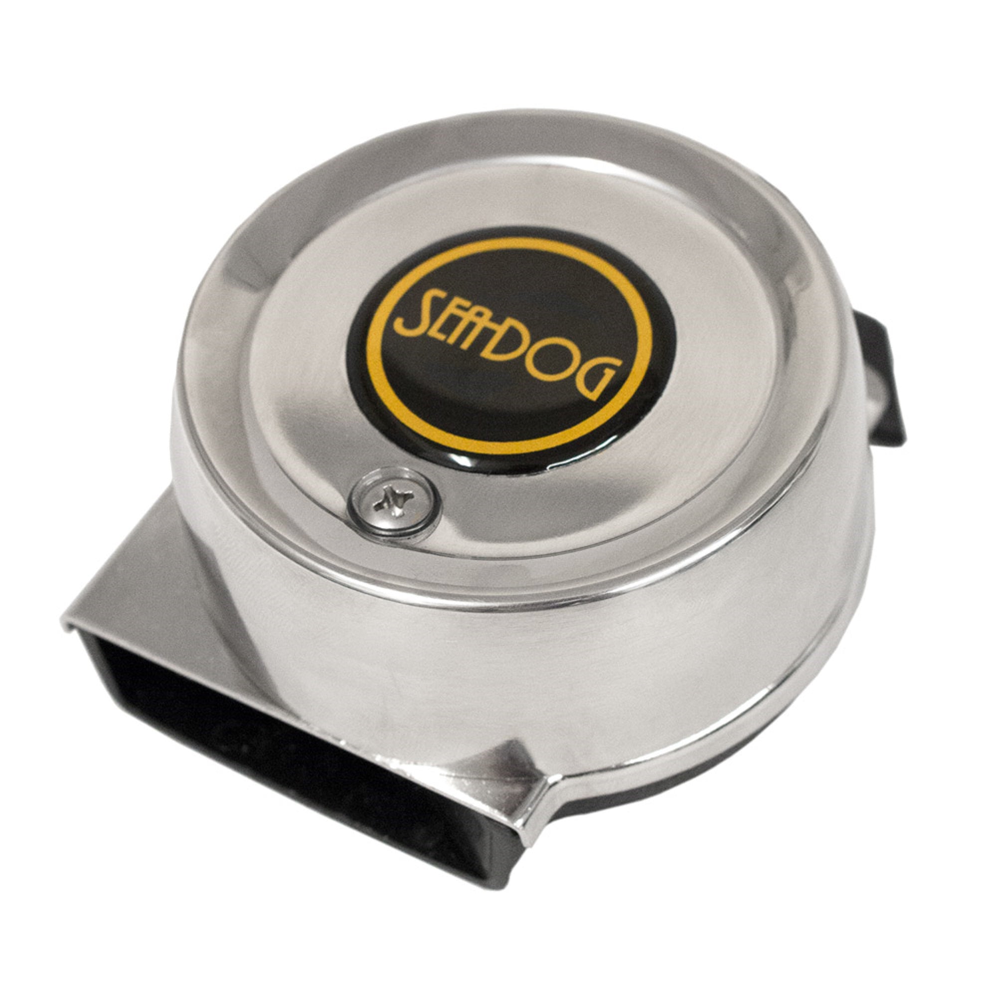 Sea Dog Stainless Steel Mini  Compact Horn - Single
