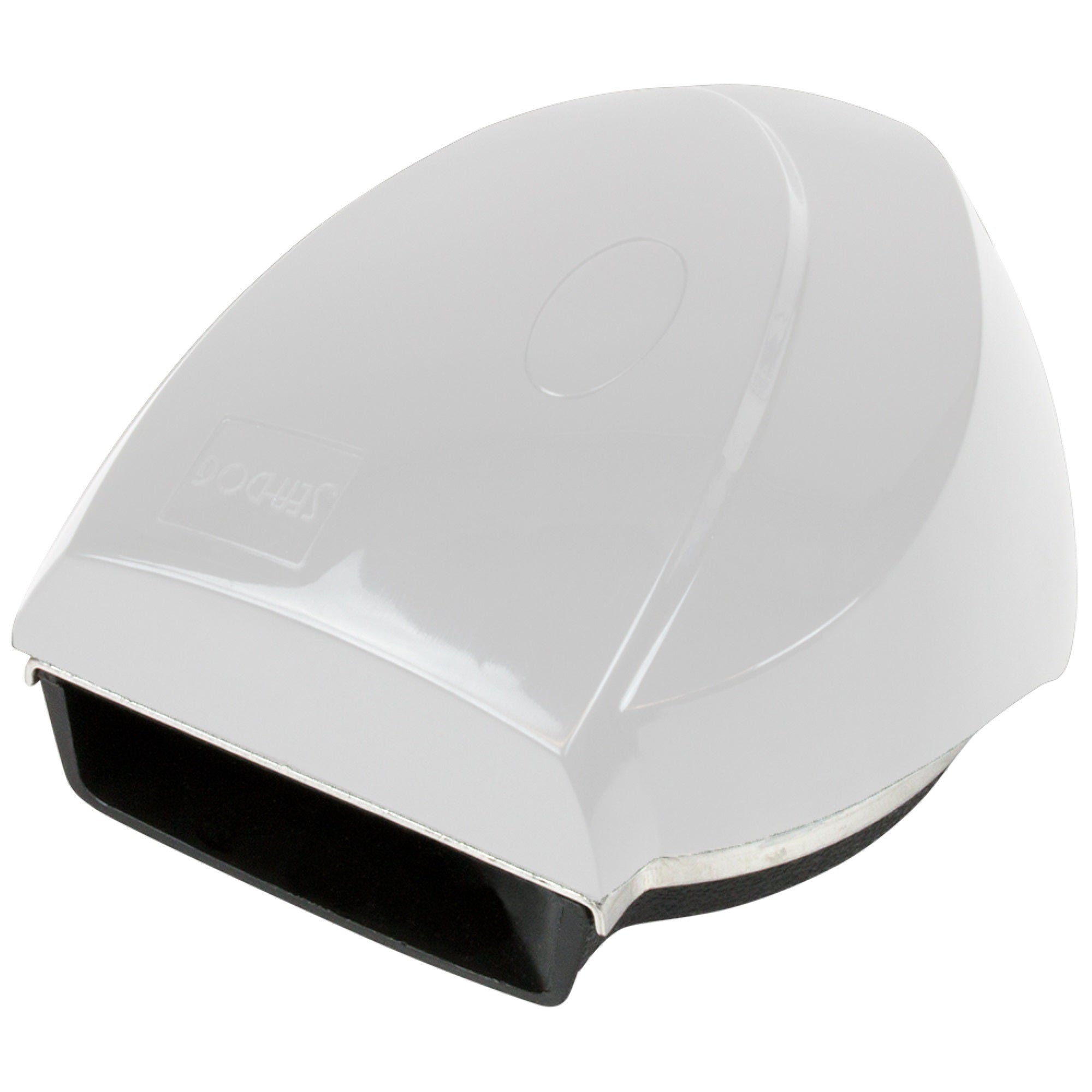 Sea Dog White Max Blast Mini Compact Horn - Single