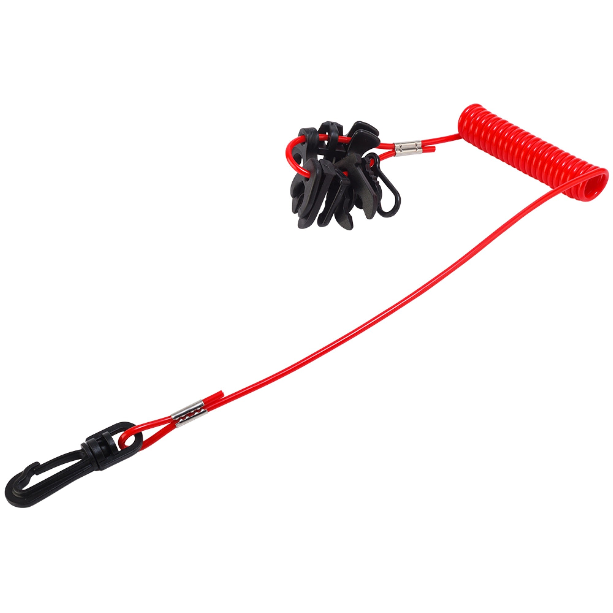 Sea Dog Kill Switch 10 Key Universal Lanyard