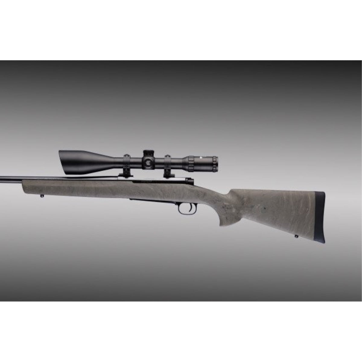 Winchester Model 70 Long Action Sporter Barrel Pillar Bed Stock Ghillie Green