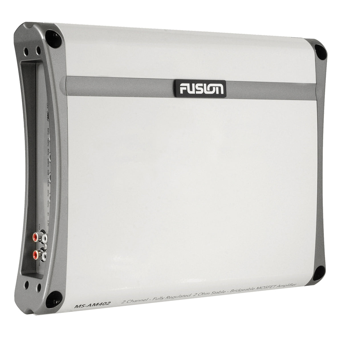 Fusion Ms-Am402 400 Watt Amp 2 Channel