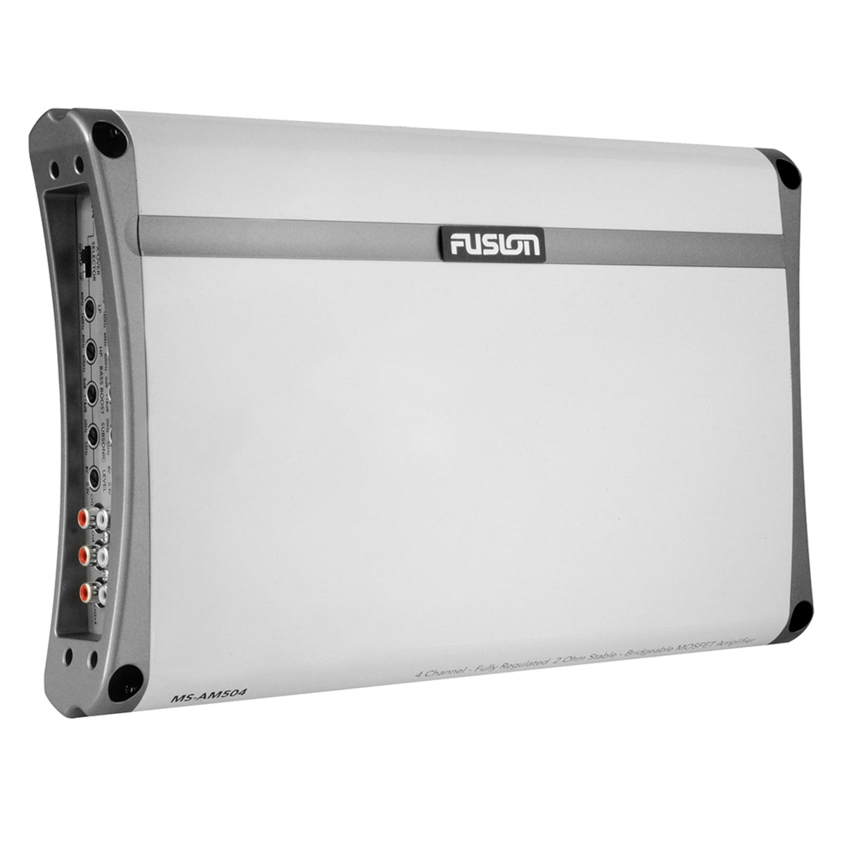 Fusion Ms-Am504 500 Watt Amp 4 Channel