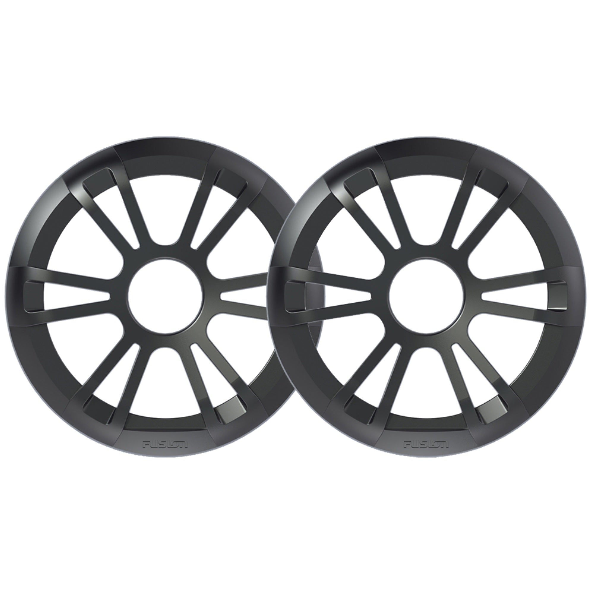 Fusion El-X651Spg 6.5' Sports  Grill For Cover - Grey