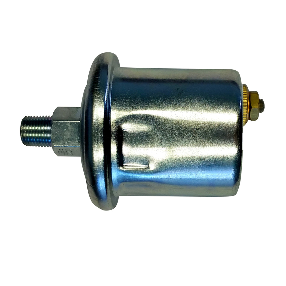 Faria Oil Pressure Sender 1/8' 0-80 Psi Single