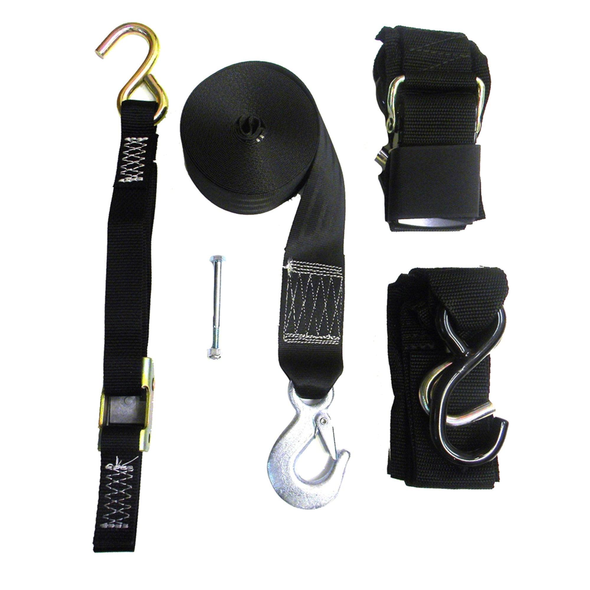Rod Saver Cqwb Stern To Stern Combo Tie Down Kit