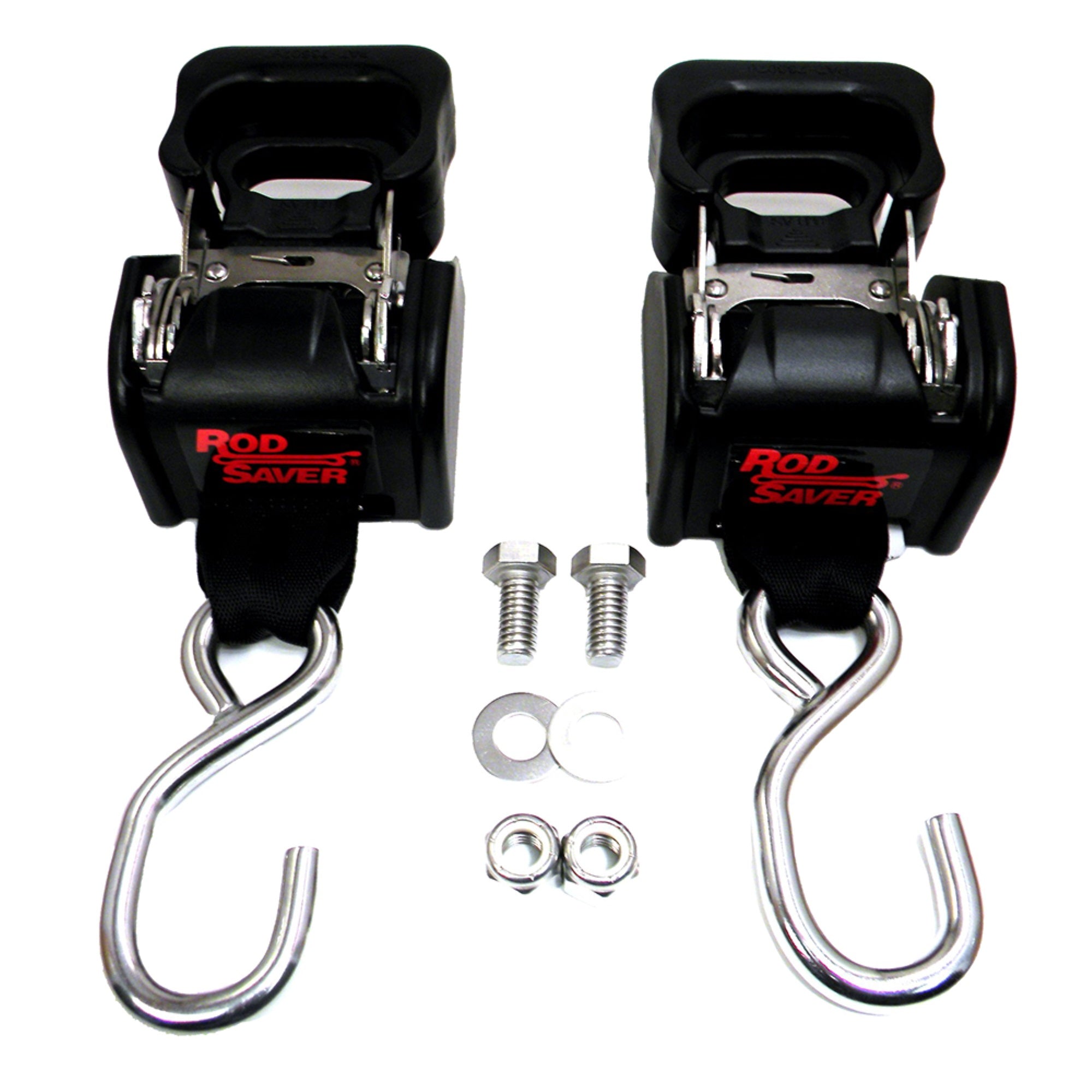 Rod Saver Ssrt40 Stainless Retractable Tie Down 40'