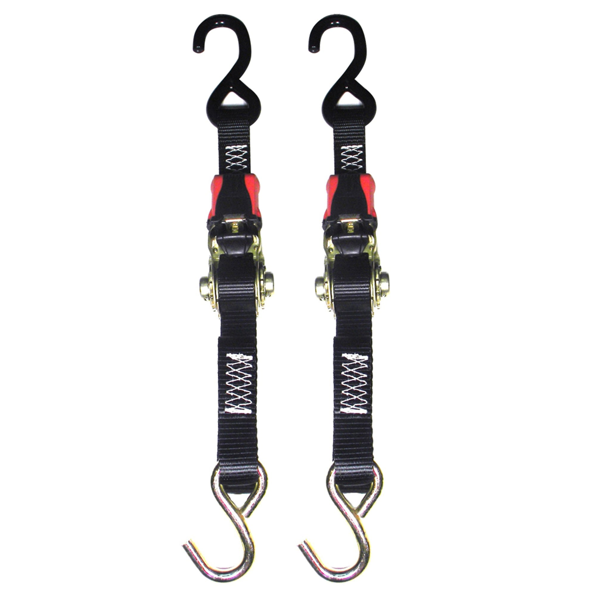 Rod Saver Rtd6 Rubber Ratchet Trailer Tie Down 1' X 6'