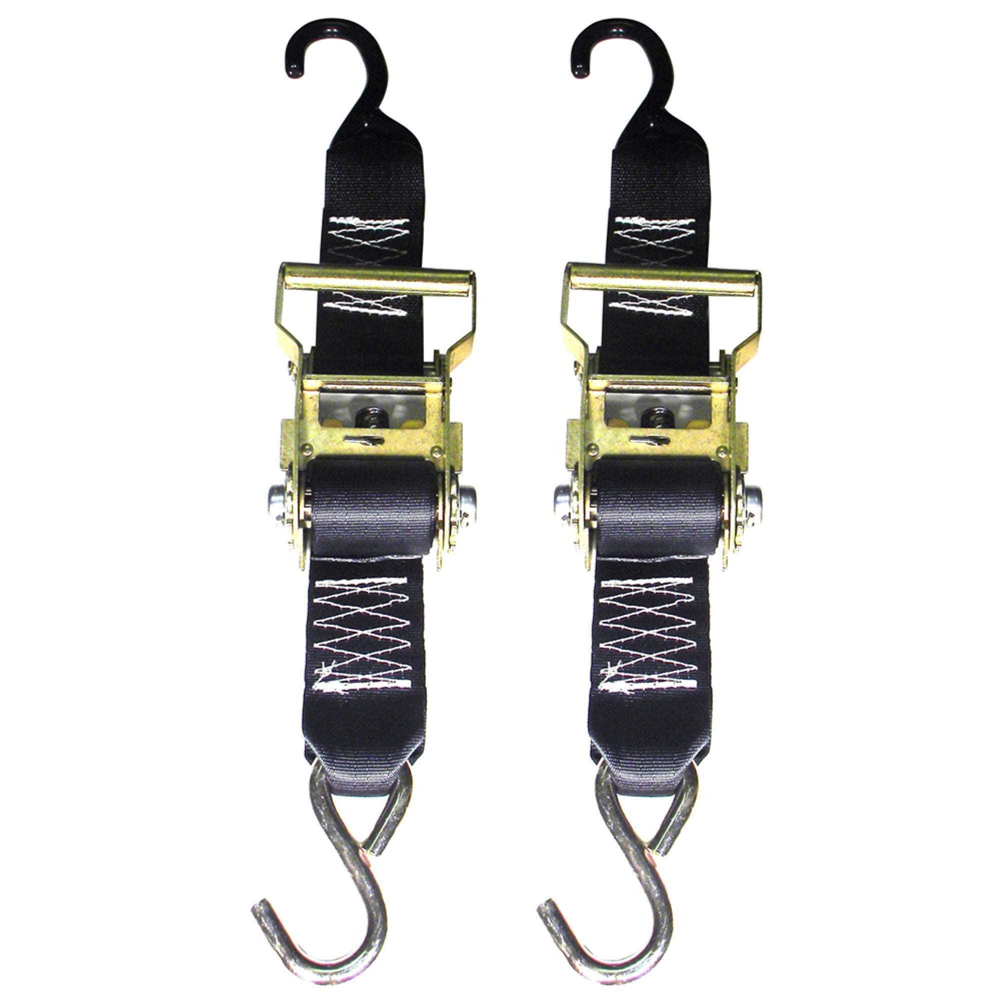 Rod Saver R2Ttd3 Heavy Duty Ratchet Trailer Tie Down