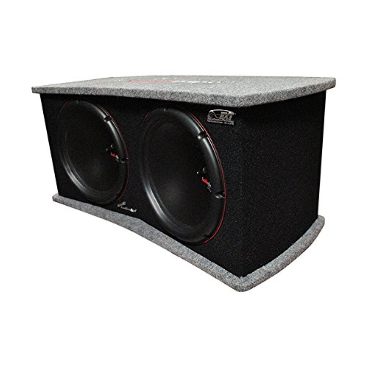 High Performance Sealed Bass Enclosure