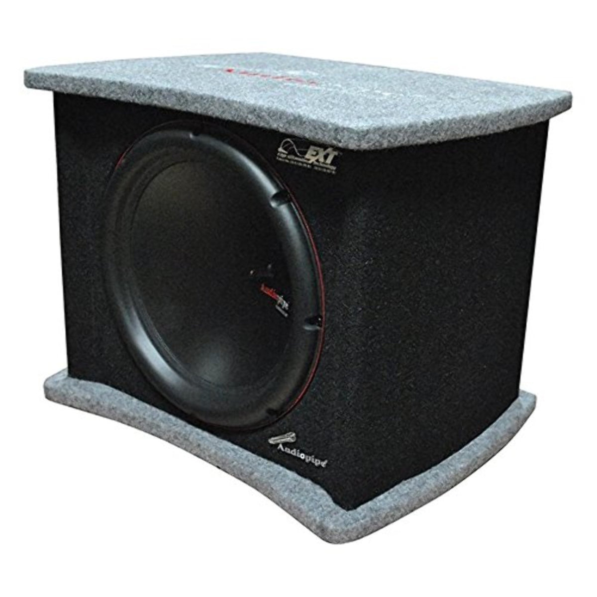 Ap Single 12' Sub Box