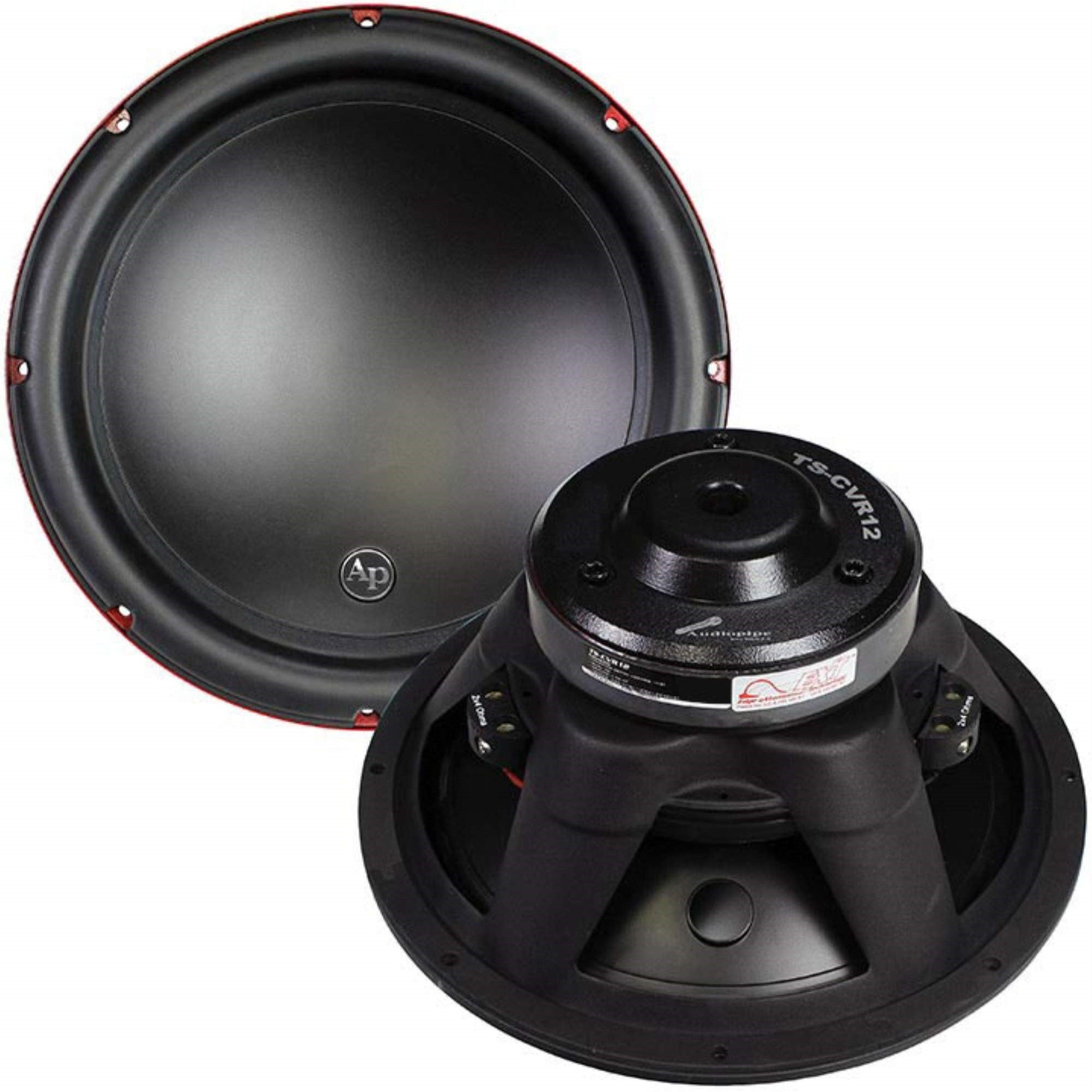 Audiopipe 12 Edge Extension Woofer 750
