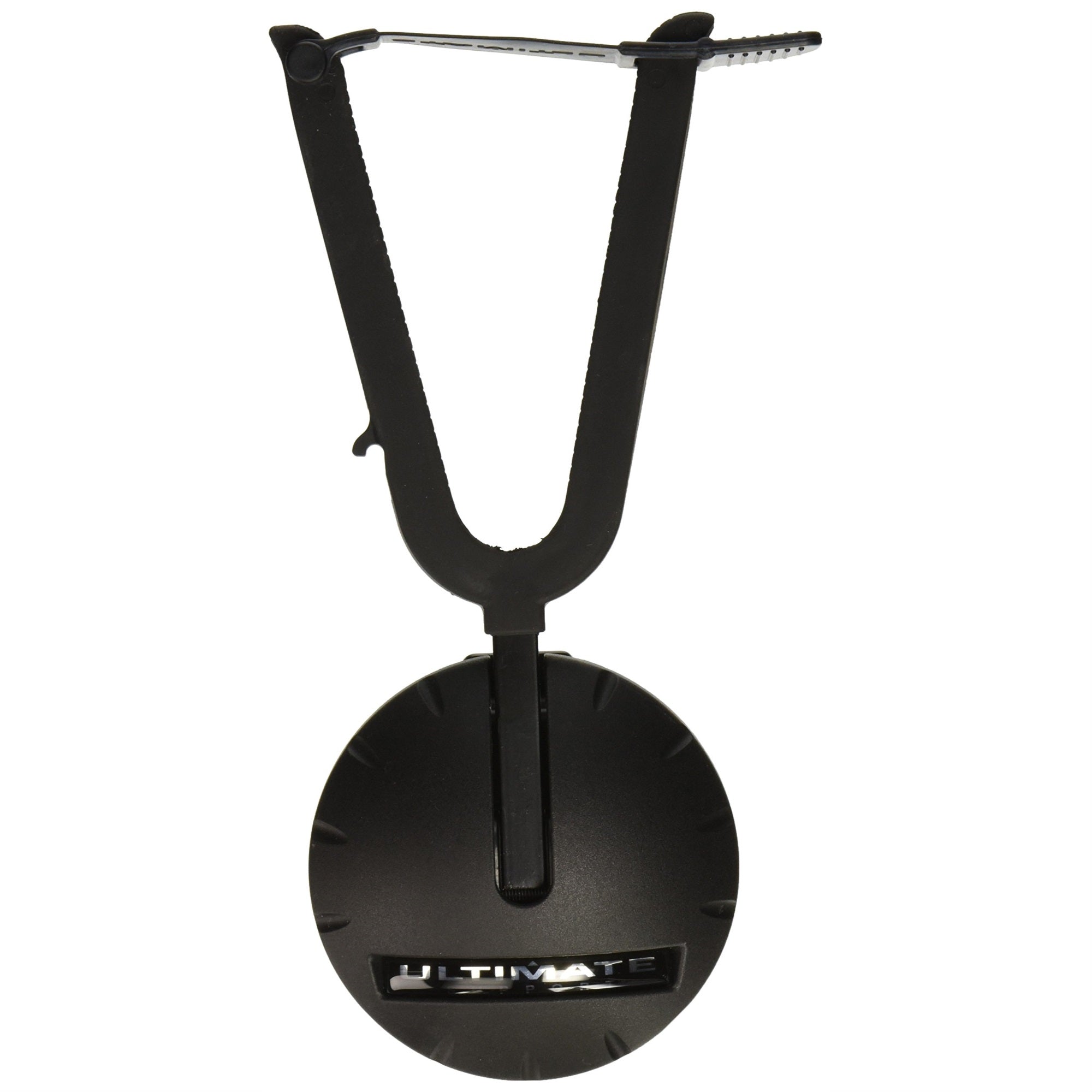 Genesis Series Guitar Hanger Withsafety Strap Style Yoke - Slatwall Mount