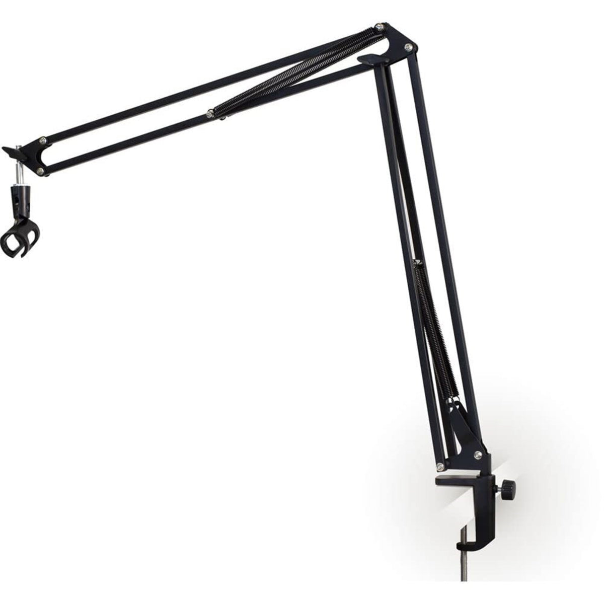 Ultimate Broadcast Mic Stand