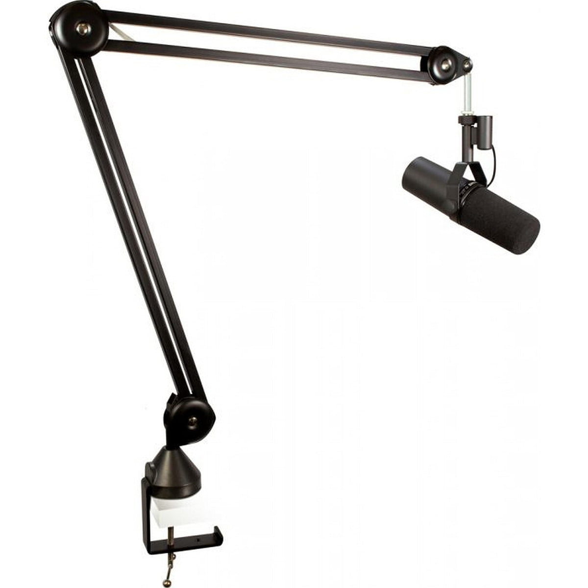Ultimate Broadcast Mic Stand Scissor Sty