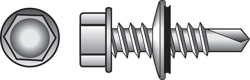 Hwh Neo Tek 1/4-14X3/4 (Pack Of 1)