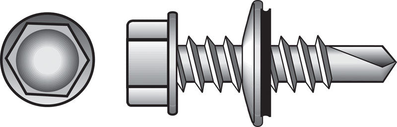 Hwh Neo Tek 1/4-14X2 (Pack Of 1)