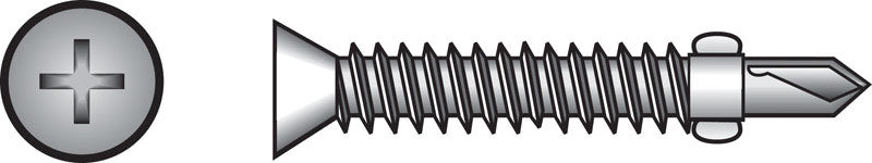 Teksc Ph Fh 10-24X1 7/16 (Pack Of 1)