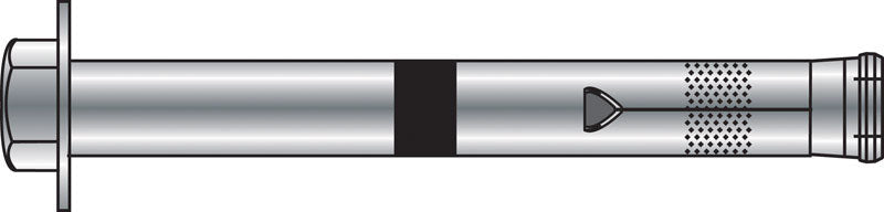 Slv Anc Rawl 3/8 X 3 (Pack Of 1)