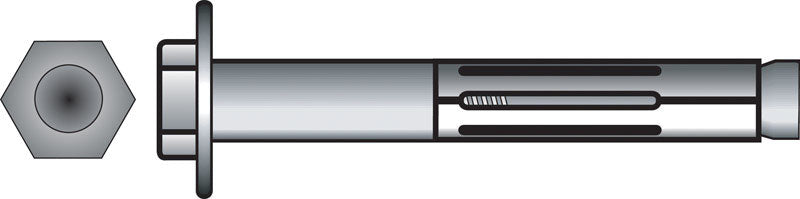 Sleeve Anc Hx 3/4X4 1/4 (Pack Of 1)