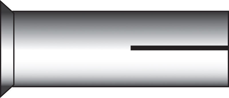 Drop-In Anchor  3/8 (Pack Of 1)