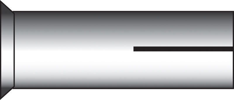Drop-In Anchor  1/2 (Pack Of 1)