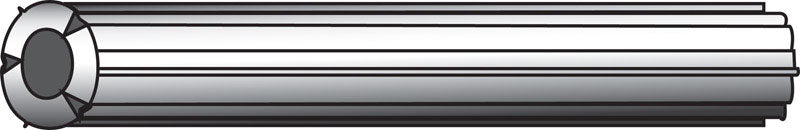Expandets Green 1In (Pack Of 1)