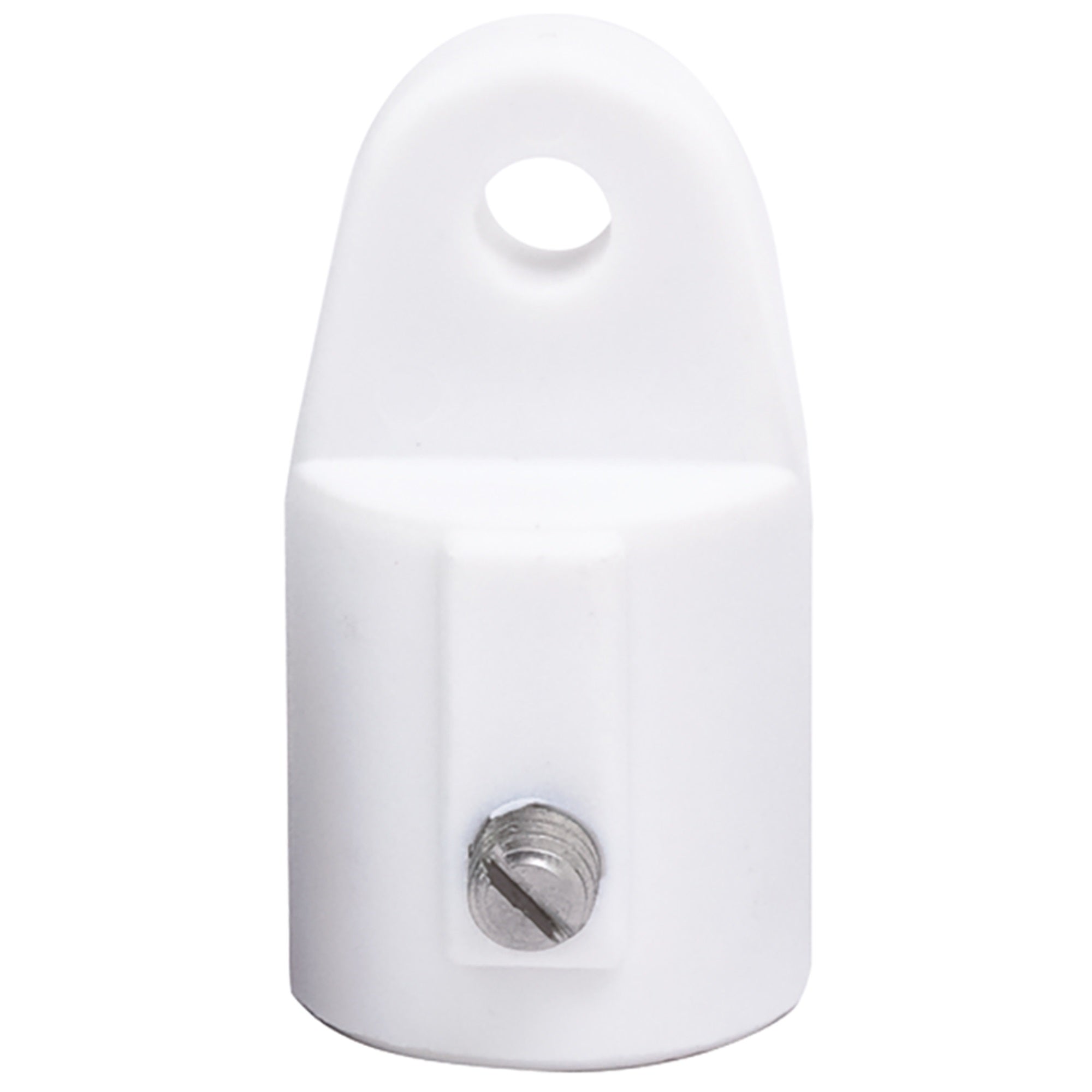 Sea Dog Nylon Top Cap White 3/4