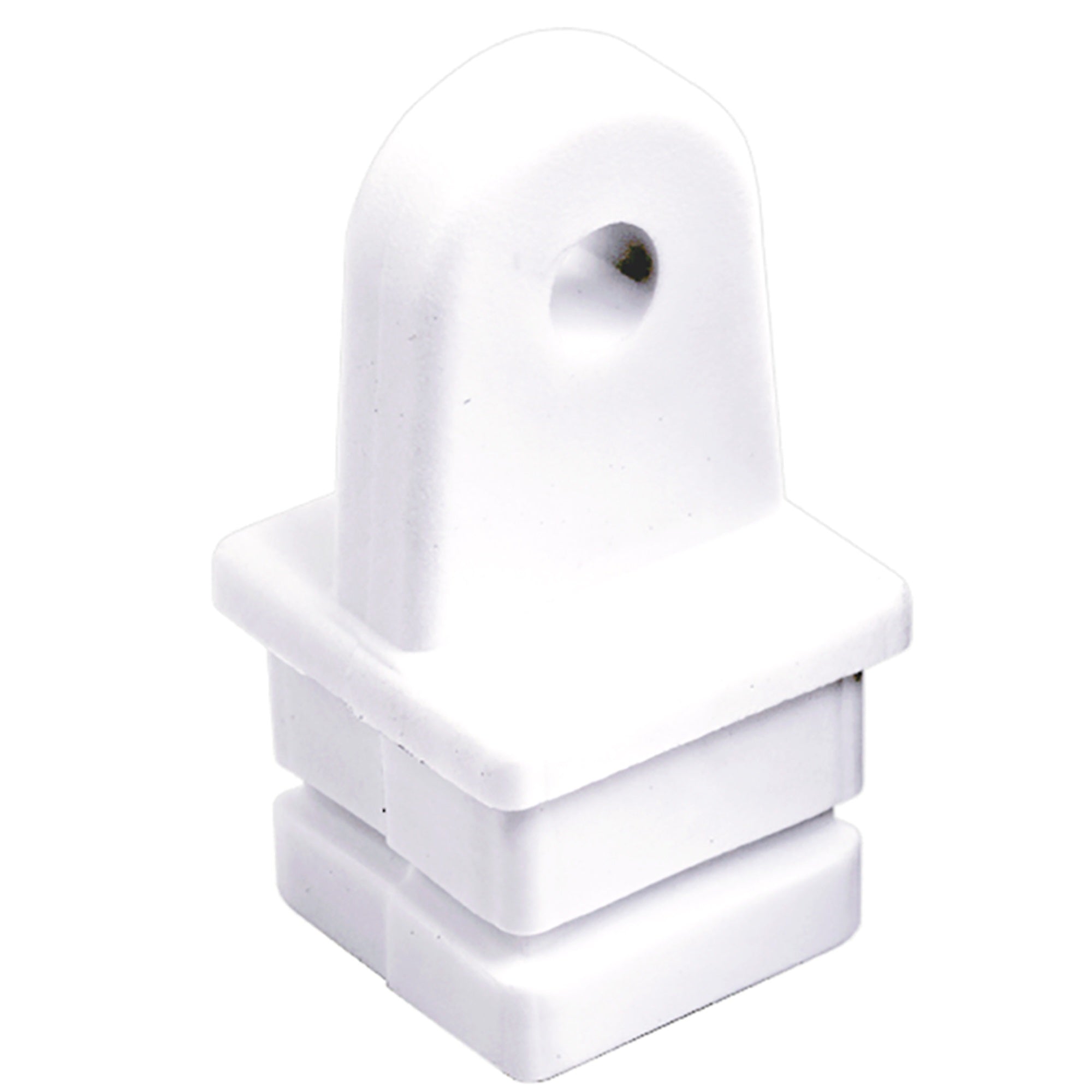 Sea Dog Nylon Square Tube Top White 1'
