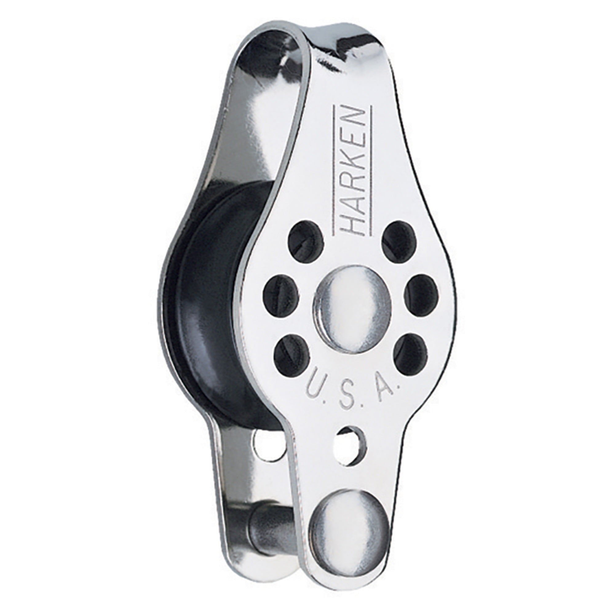 Harken 22Mm Micro Block W/ Becket