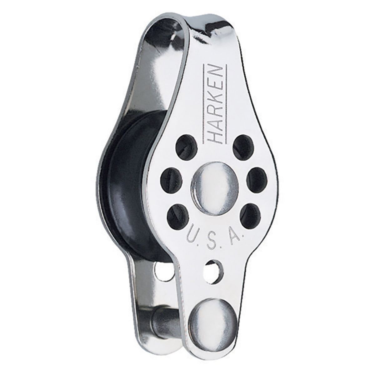 Harken 22Mm Micro Block W/ Becket