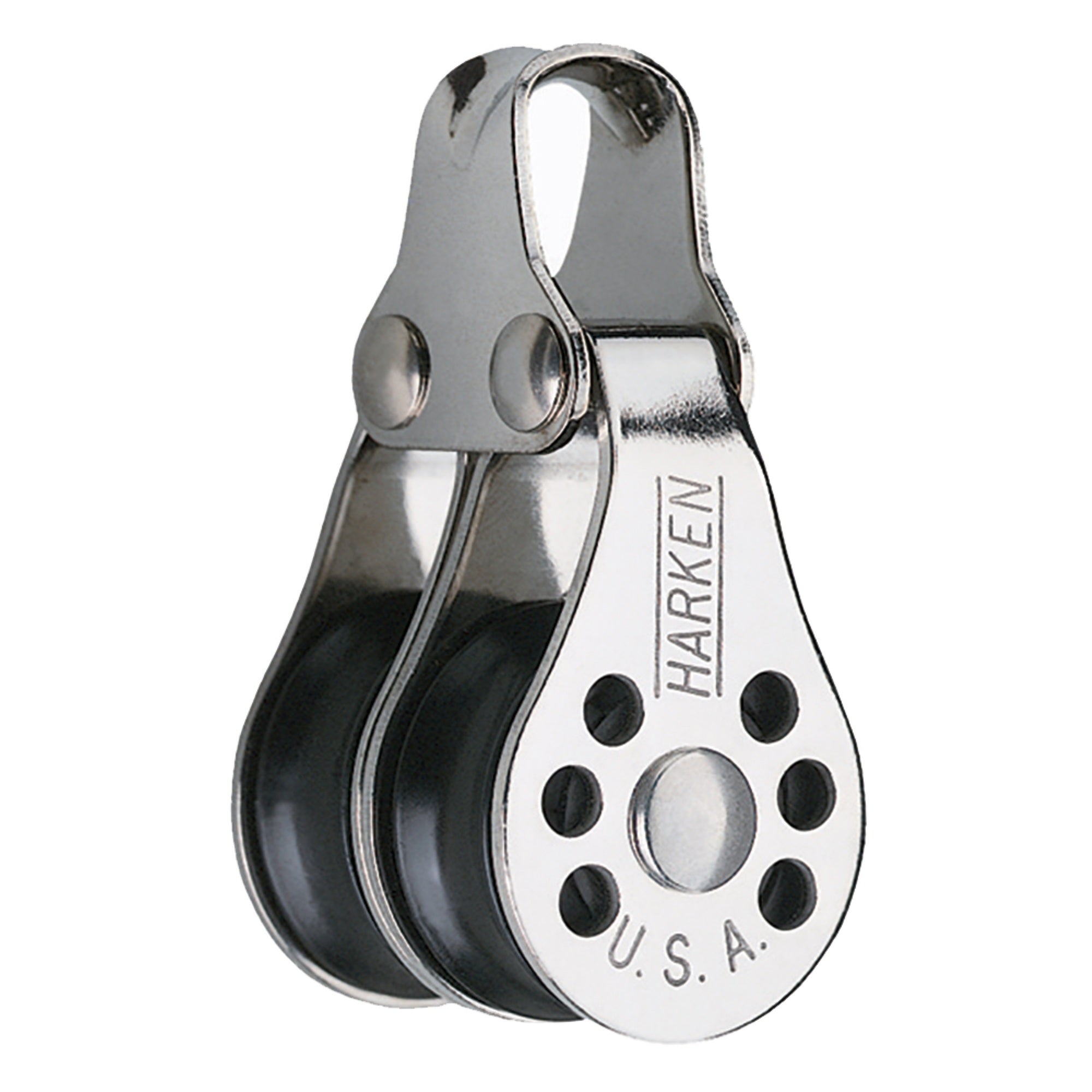 Harken 22Mm Double Micro Block