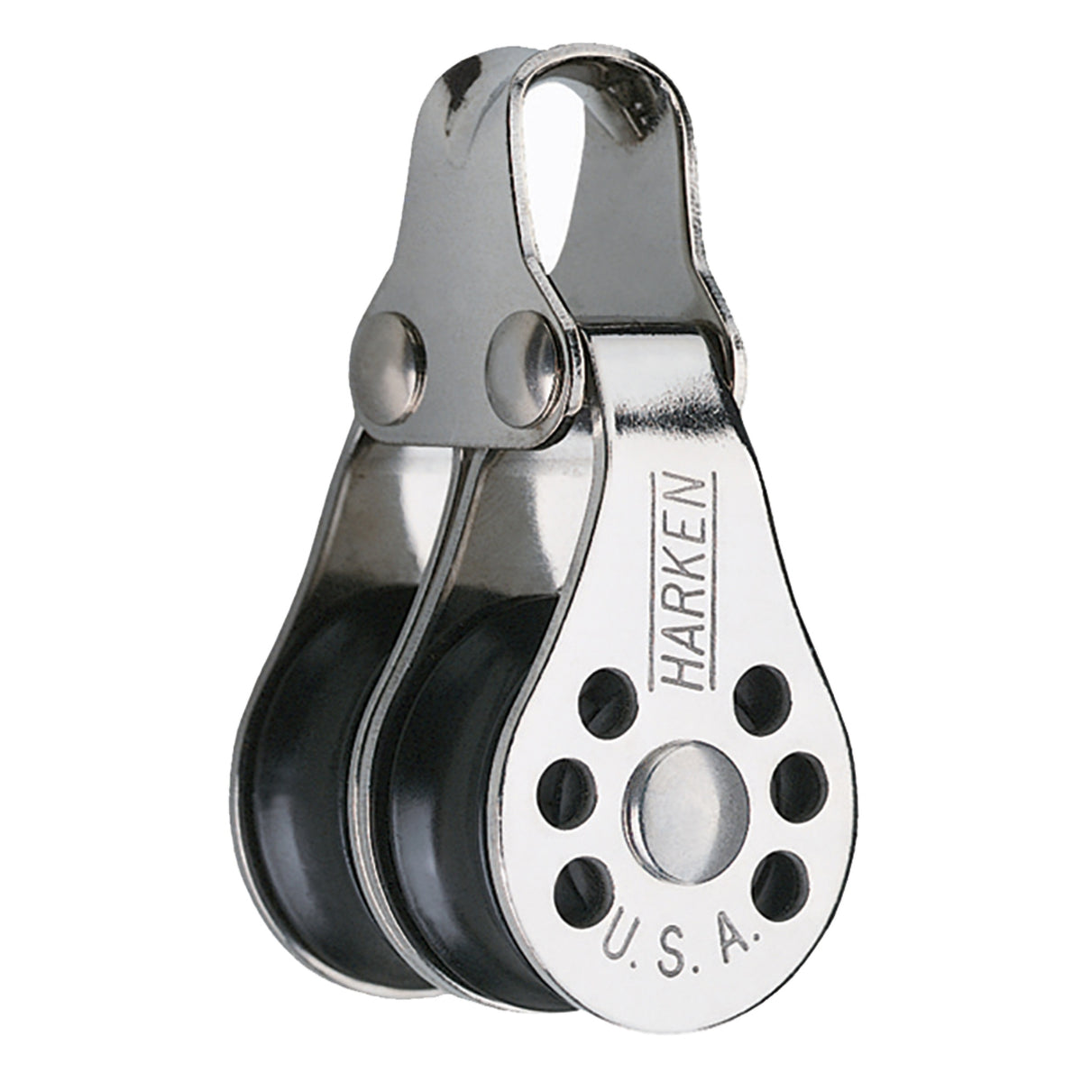 Harken 22Mm Double Micro Block