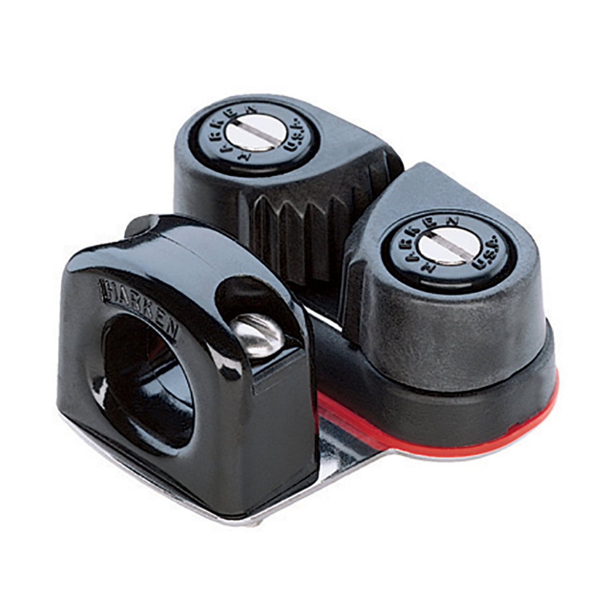 Harken Micro Carbo-Cam Base W/ Bullseye